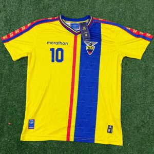 Ecuador Retro año 1998