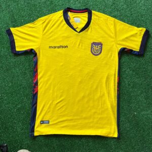 Ecuador Titular Mundial 2026