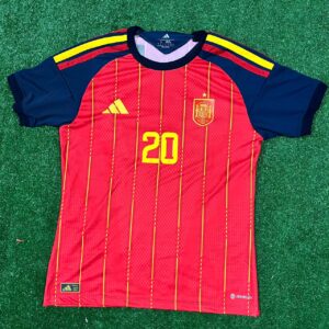 España Mundial 2026 Importada